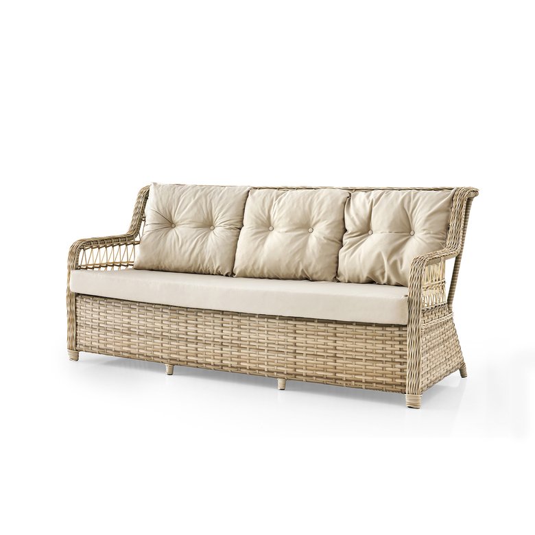 Naturay Rattan Oturma Takımı
