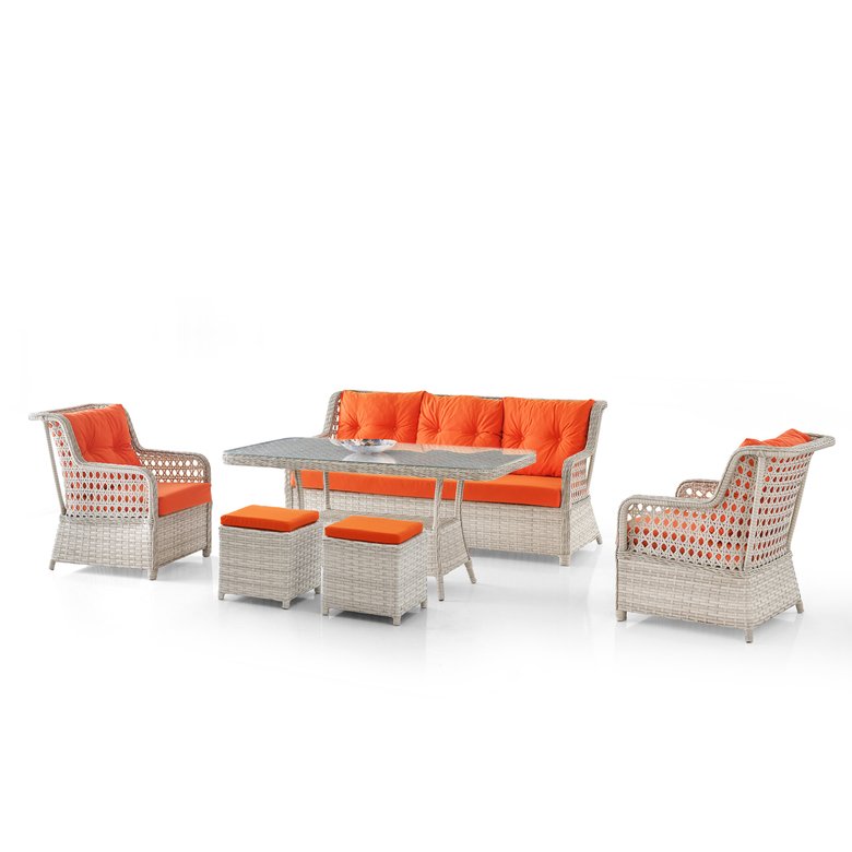 Naturay Rattan Oturma Takımı
