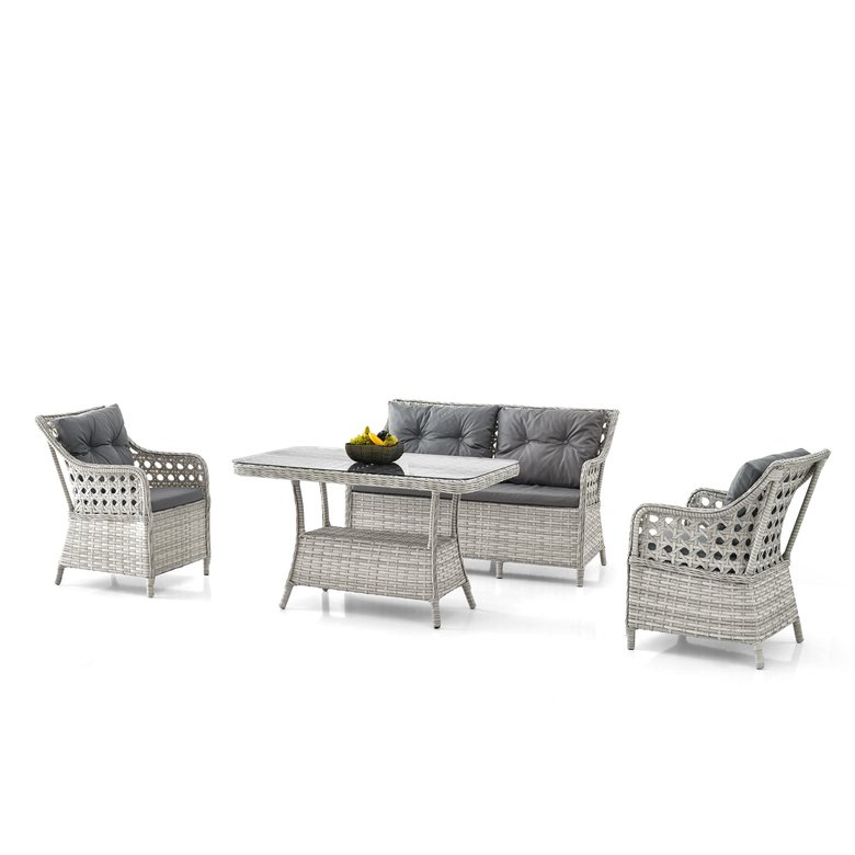 Harmony Rattan Oturma Takımı