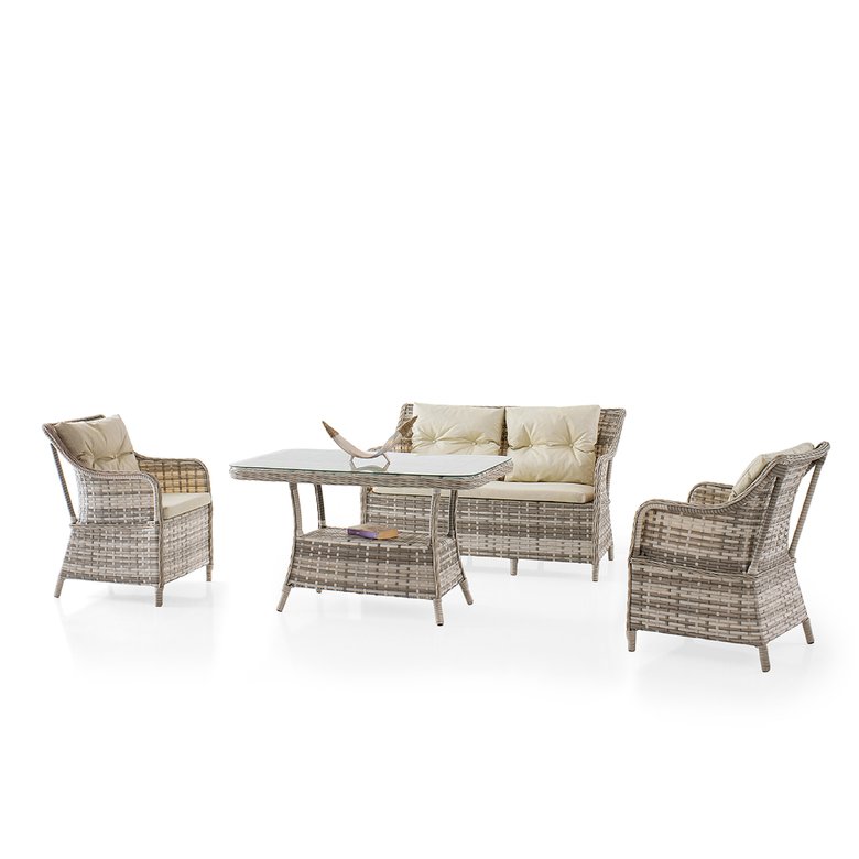 Harmony Rattan Oturma Takımı