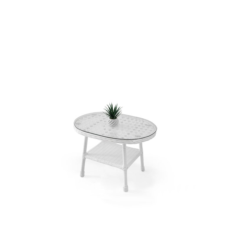 Folia Rattan Çay Takımı