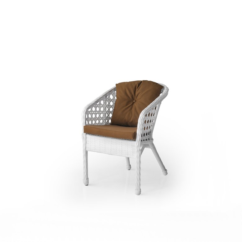 Folia Rattan Çay Takımı