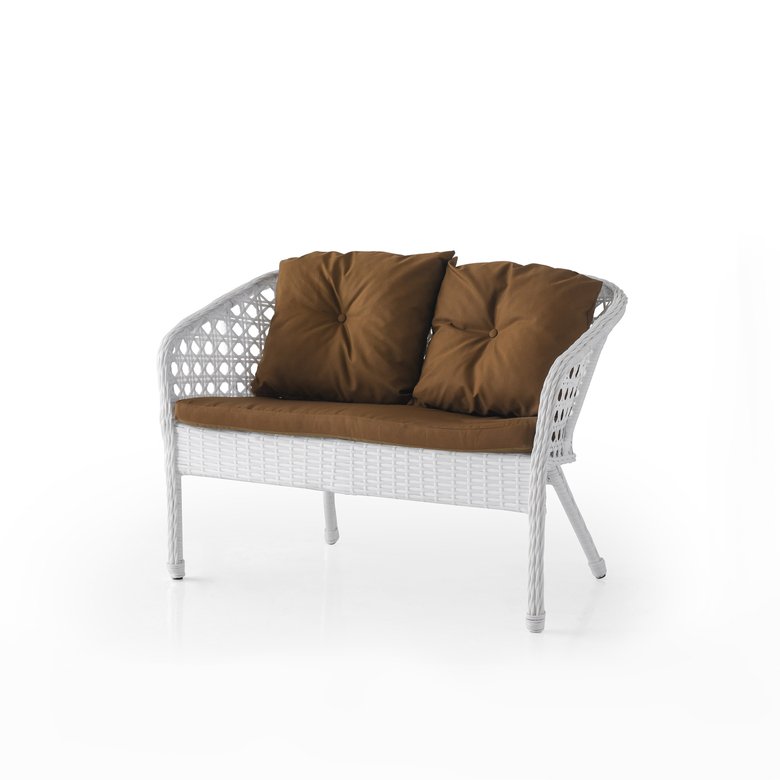 Folia Rattan Çay Takımı