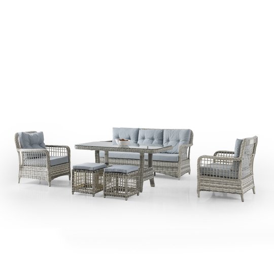 Melody Rattan Oturma Takımı