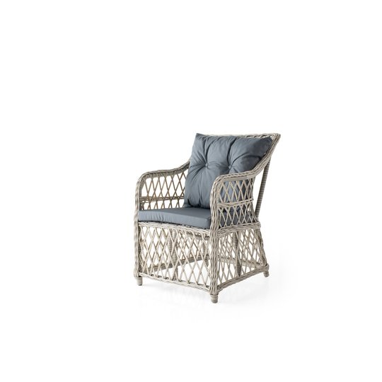 Floray Rattan Çay Takımı