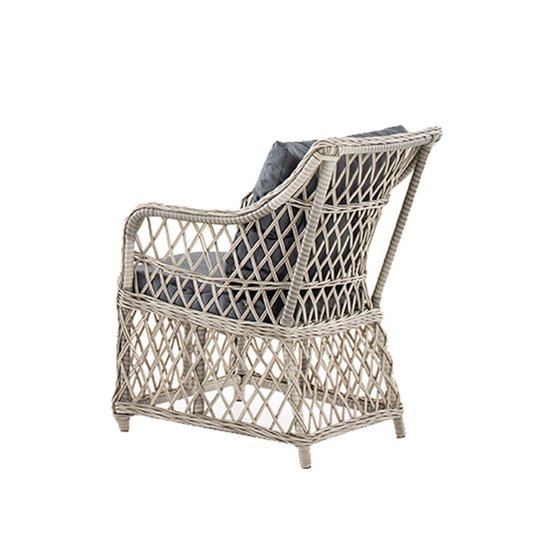 Floray Rattan Çay Takımı