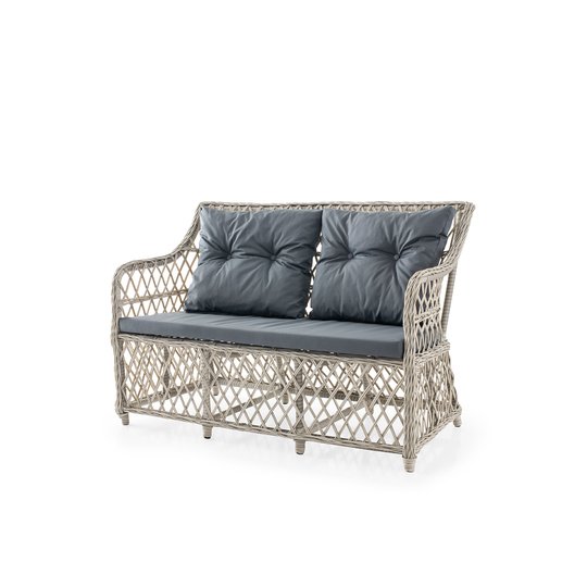 Floray Rattan Çay Takımı