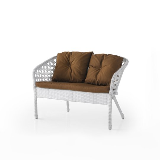 Folia Rattan Çay Takımı