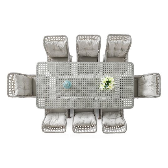 Naturay Rattan Masa Sandalye Takımı