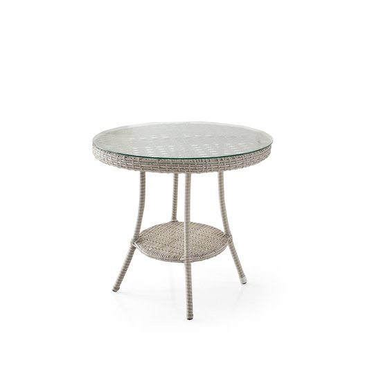 Citrus Rattan Masa Sandalye Takımı