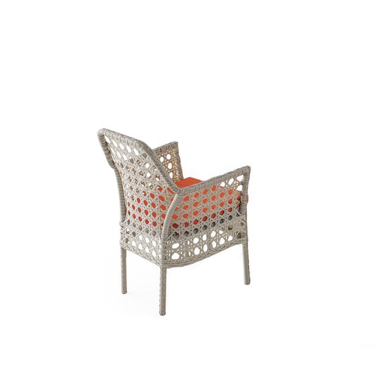 Citrus Rattan Masa Sandalye Takımı