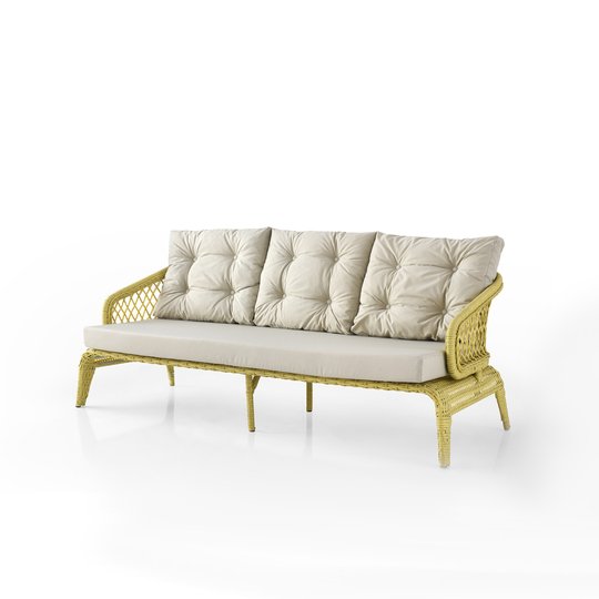 Olea Rattan Oturma Takımı