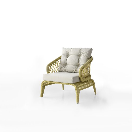 Olea Rattan 2'li Oturma Takımı