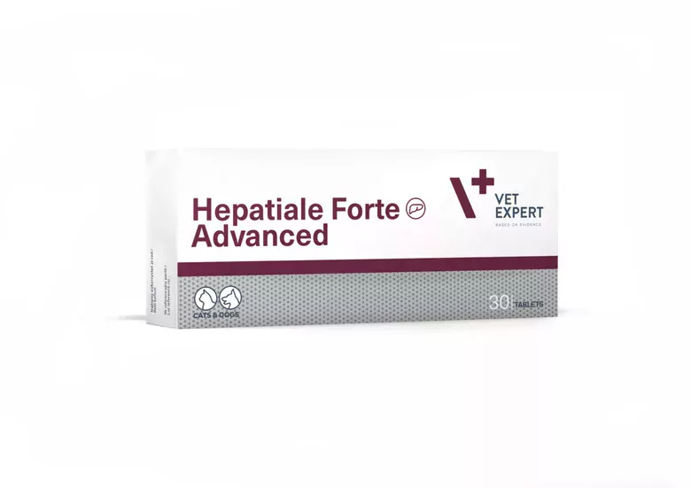HEPATIALE FORTE ADVANCED