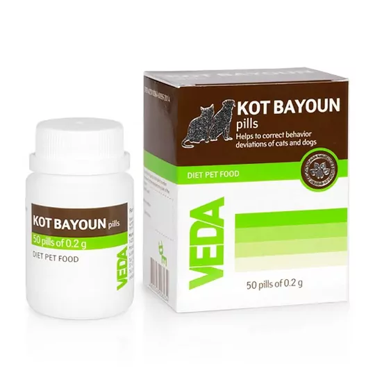 KOT BAYOUN (TABLET)