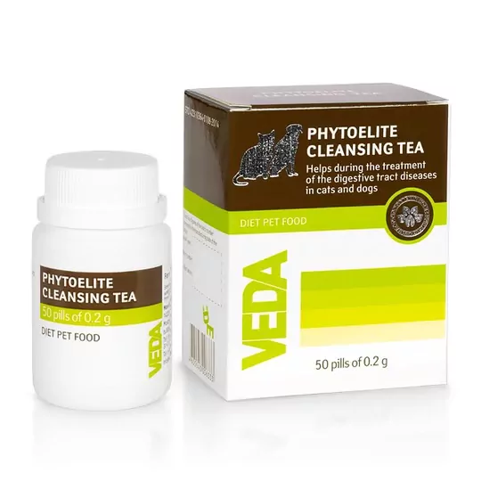 PHYTOELITE CLEANSING TEA