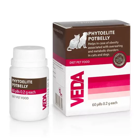 PHYTOELITE POTBELLY
