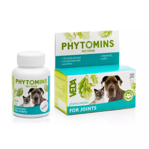 Phytomins Eklem Desteği Tableti