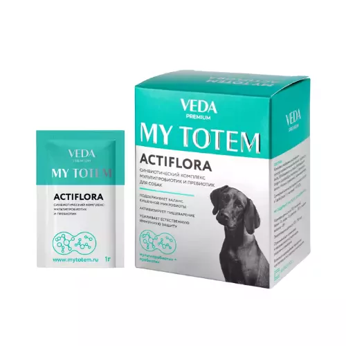 My Totem Actiflora Dog 30*1gr