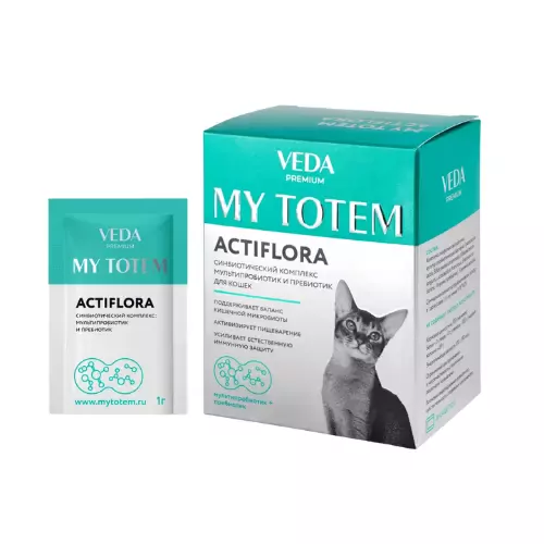 My Totem Actiflora Cat 30*1gr