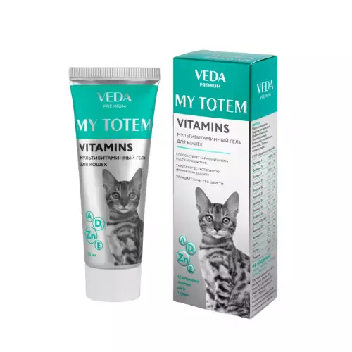 My Totem Vitamis Jel 75ml