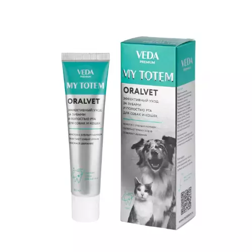 My Totem Oral Vet Jel 40ml