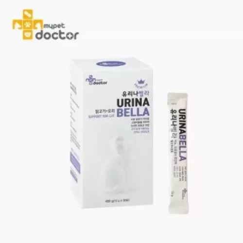 MYPET DOCTOR URINA BELLA