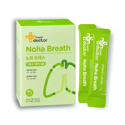 MYPET DOCTOR NOHA BREATH