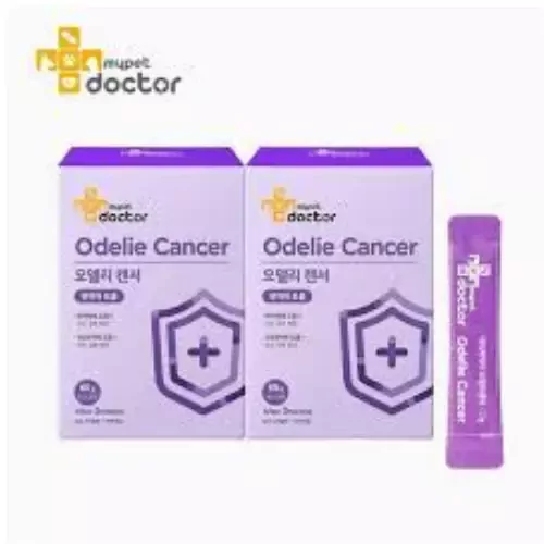 MYPET DOCTOR ODELIE CANCER