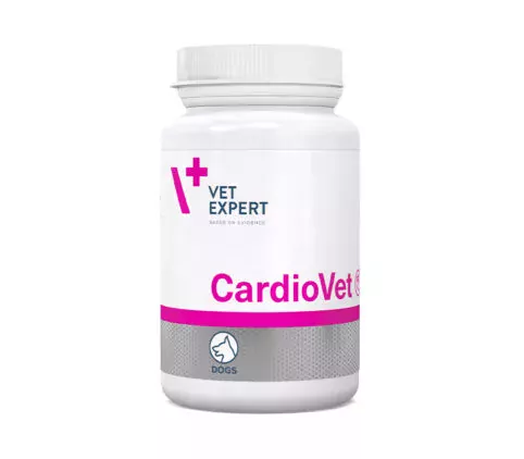 Vetexpert CardioOne 90 tablet