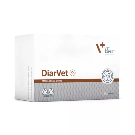 DIARVET SMALL BREED & CATS