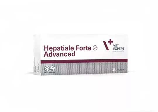 HEPATIALE FORTE ADVANCED