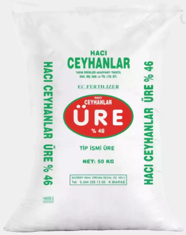Üre Gübresi