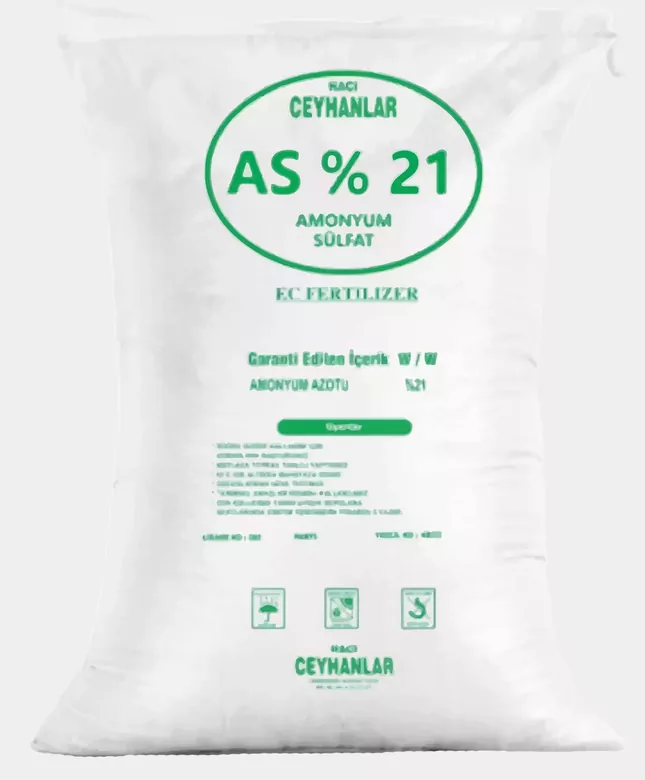 Amonyum Sülfat