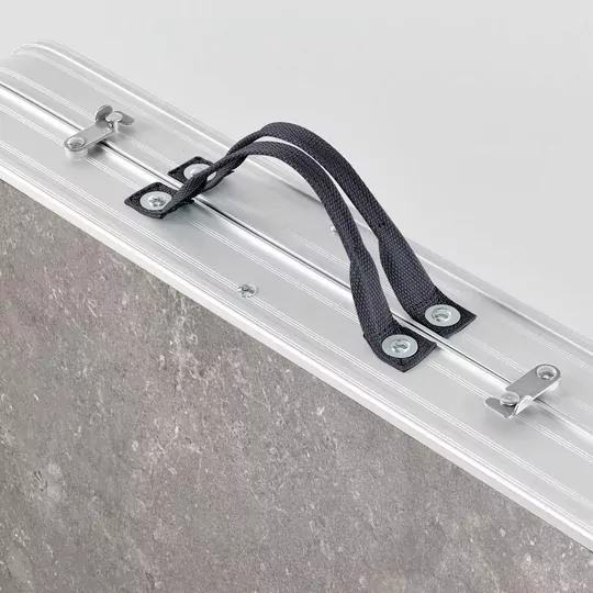 Haegs Saklama Dolaplı Kamp Masası, Outdoor Kamp Mutfağı, Kamp Dolabı, Katlanabilir Kamp Piknik Masası, Seyahat Mutfağı, Mutfak Dolabı, Depolama bölmeli, Dış Mekan Mutfağı 90x50cm Naturel Meşe