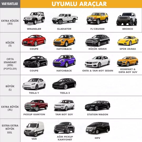 Haegs Buz ve Kar Önleyici Araç Ön Cam Örtüsü Brandası | Ağır Hizmet Tipi 600D Oxford Kumaş | Arabalar, SUV`lar, Kamyonetler İçin Oto Ön Cam Koruyucu Güneşlik | Don Örtüsü (198x114cm) XXL - Siyah