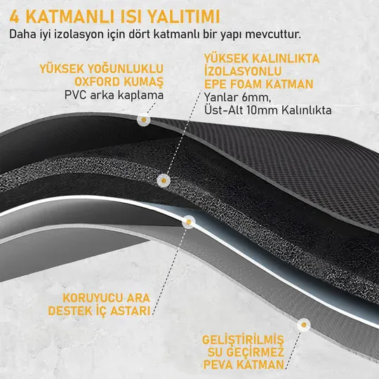 Haegs Kadın Termal Çanta, Yalıtımlı Yemek Taşıma, Bayan Beslenme Çantası, Sızdırmaz Beslenme Kutusu, iş Ofis Kamp Piknik için İçin 11L Pembe