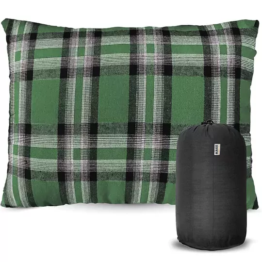 Flanel Yeşil