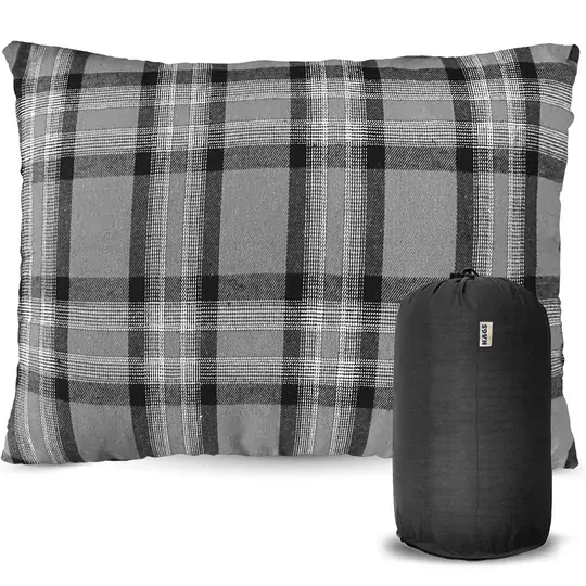 Flanel Gri