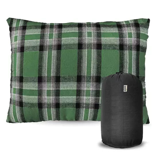 Flanel Yeşil