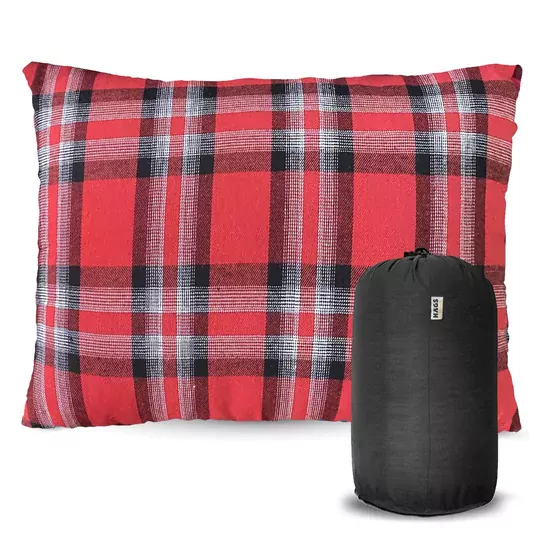 Flanel Kırmızı