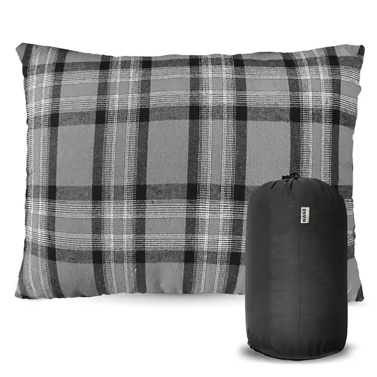 Flanel Gri