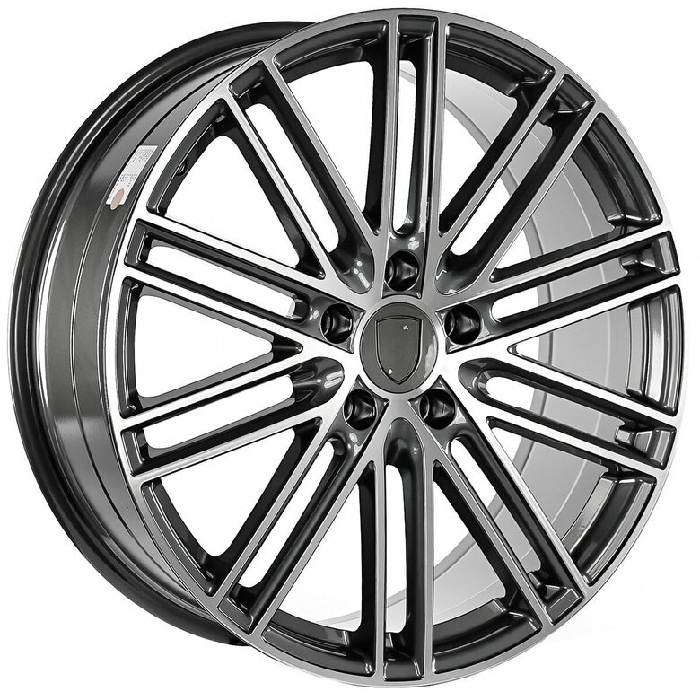 RC 430 9,5X21 5X130 ET46 71,6 GMF