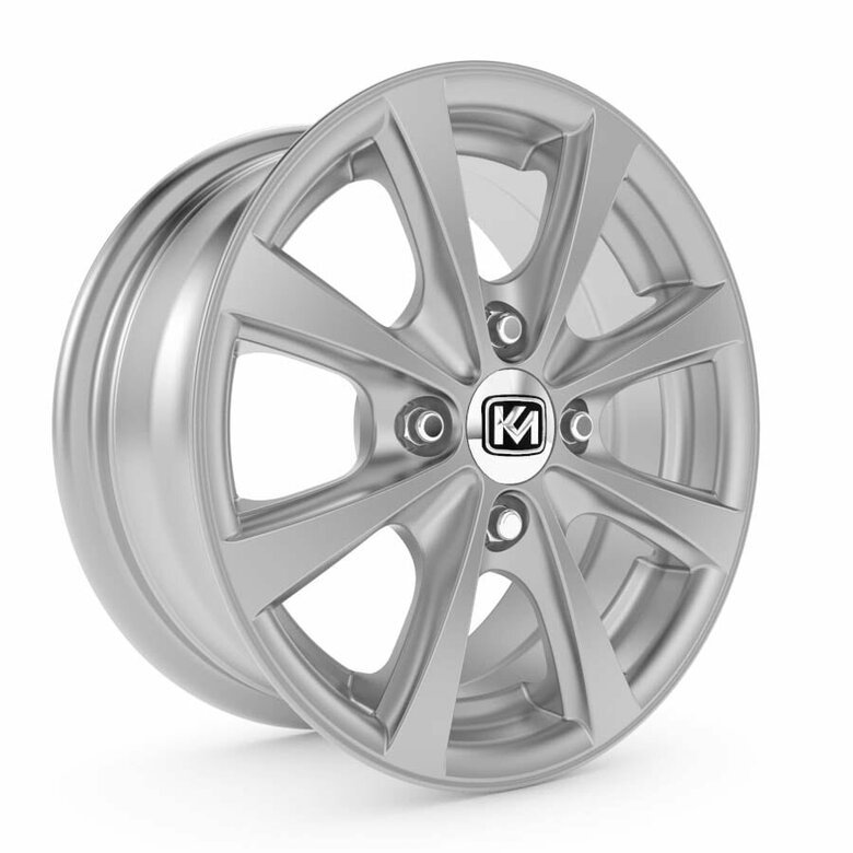 KM774 SS MIRAGE 6,0X14 PCD 4x100 ET 37 (4 Adet)