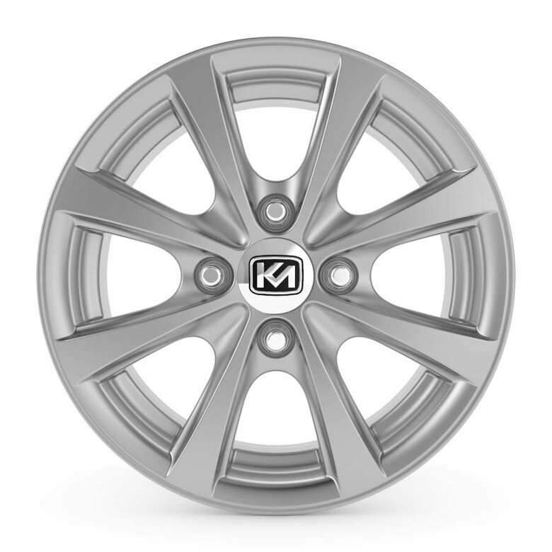 KM774 SS MIRAGE 6,0X14 PCD 4x100 ET 37 (4 Adet)