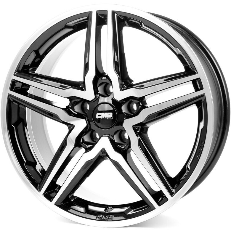 CMS 1221/09/DB  7,5X17 5X100 ET47