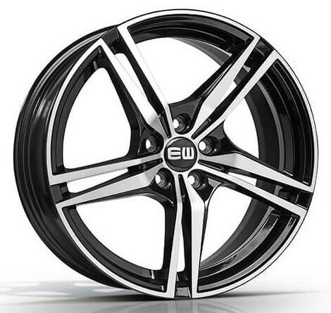ELT 236 8,5X19 5X108 ET40 67,1 BLP