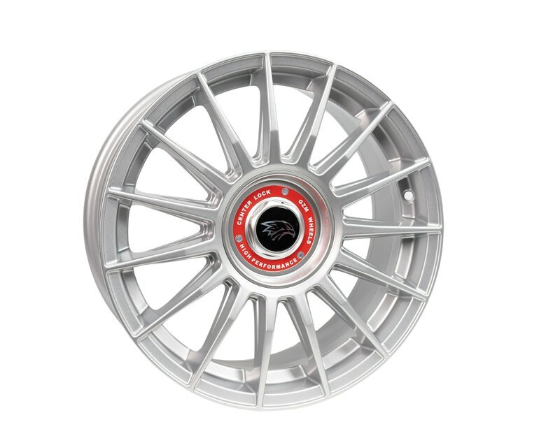 GZM 362 7,5X17 4X98 ET35 58,1 SILVER OLYMPUS