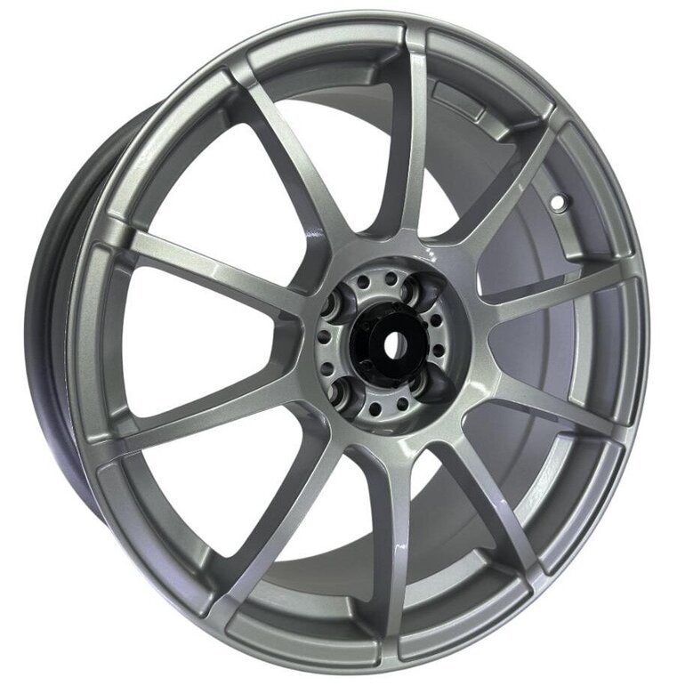 GZM 1176  7,5X17 5X100 ET35 67,1 SILVER