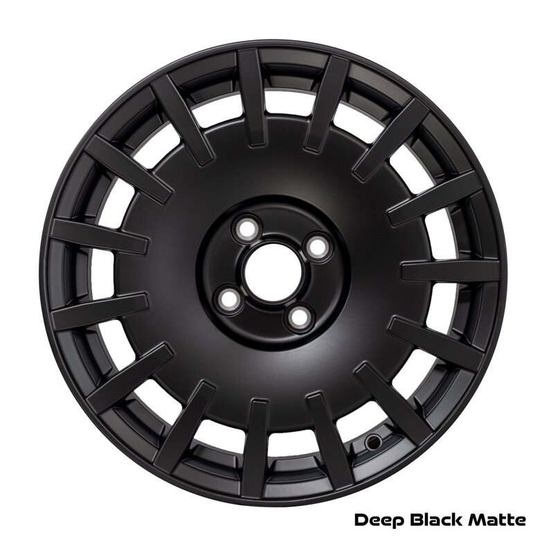 01S1008/4  7,0X16 5X98 ET35 58,1 DEEP BLACK GLOSS